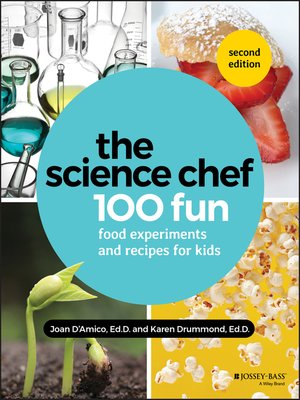 cover image of The Science Chef